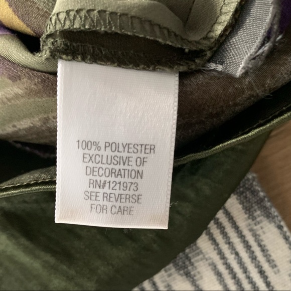 Simply Vera by Vera Wang: Dress w/ Ribbon Belt - Picture 11 of 16